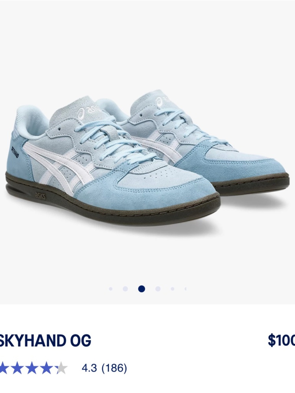 ASICS Skyhand OG - Picture 2 of 3